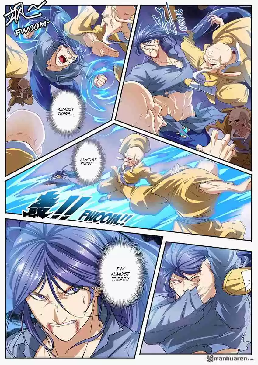 Hero? I Quit A Long Time Ago 174