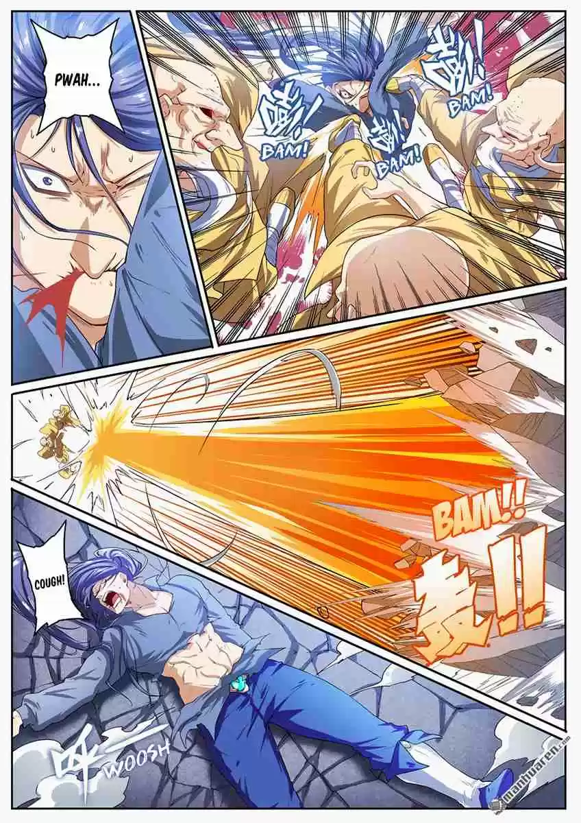 Hero? I Quit A Long Time Ago 174