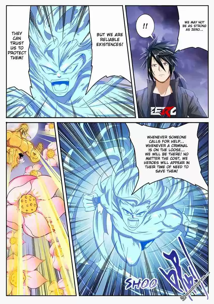 Hero? I Quit A Long Time Ago 175