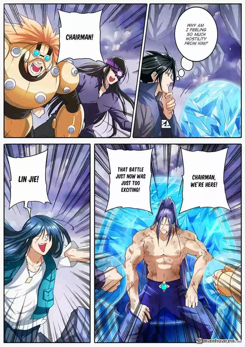 Hero? I Quit A Long Time Ago 176