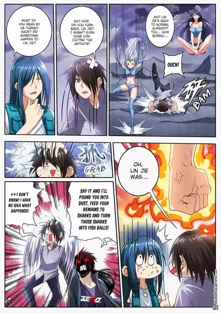 Hero? I Quit A Long Time Ago 176