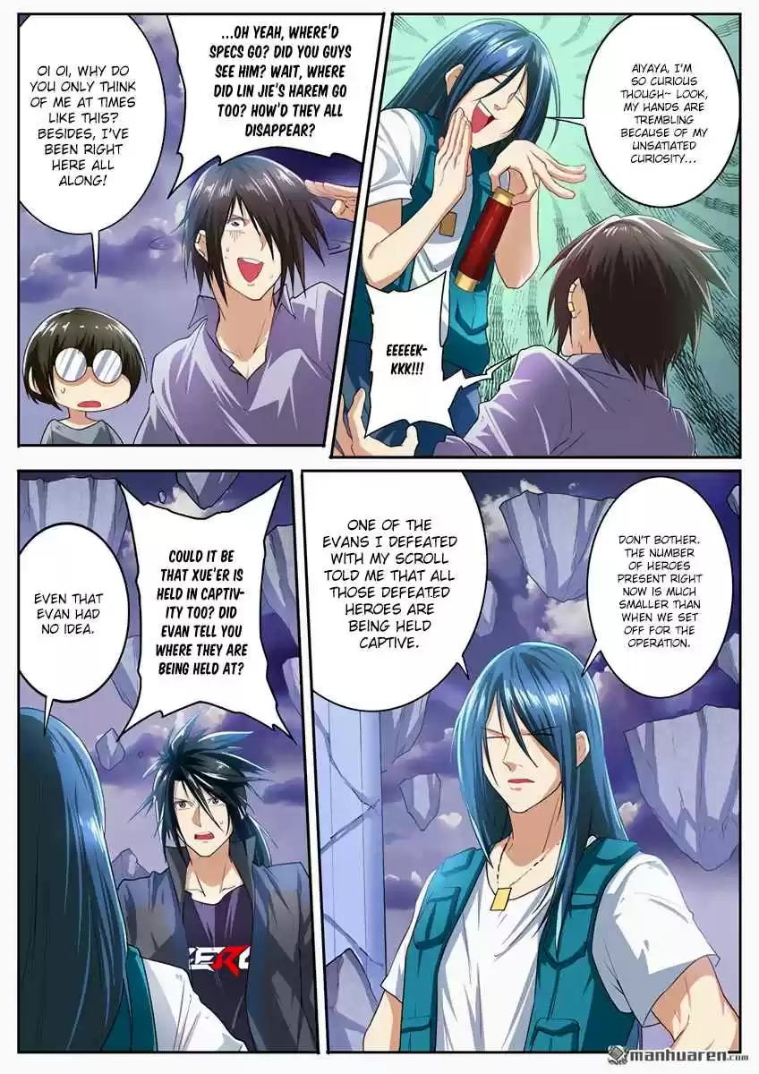 Hero? I Quit A Long Time Ago 176