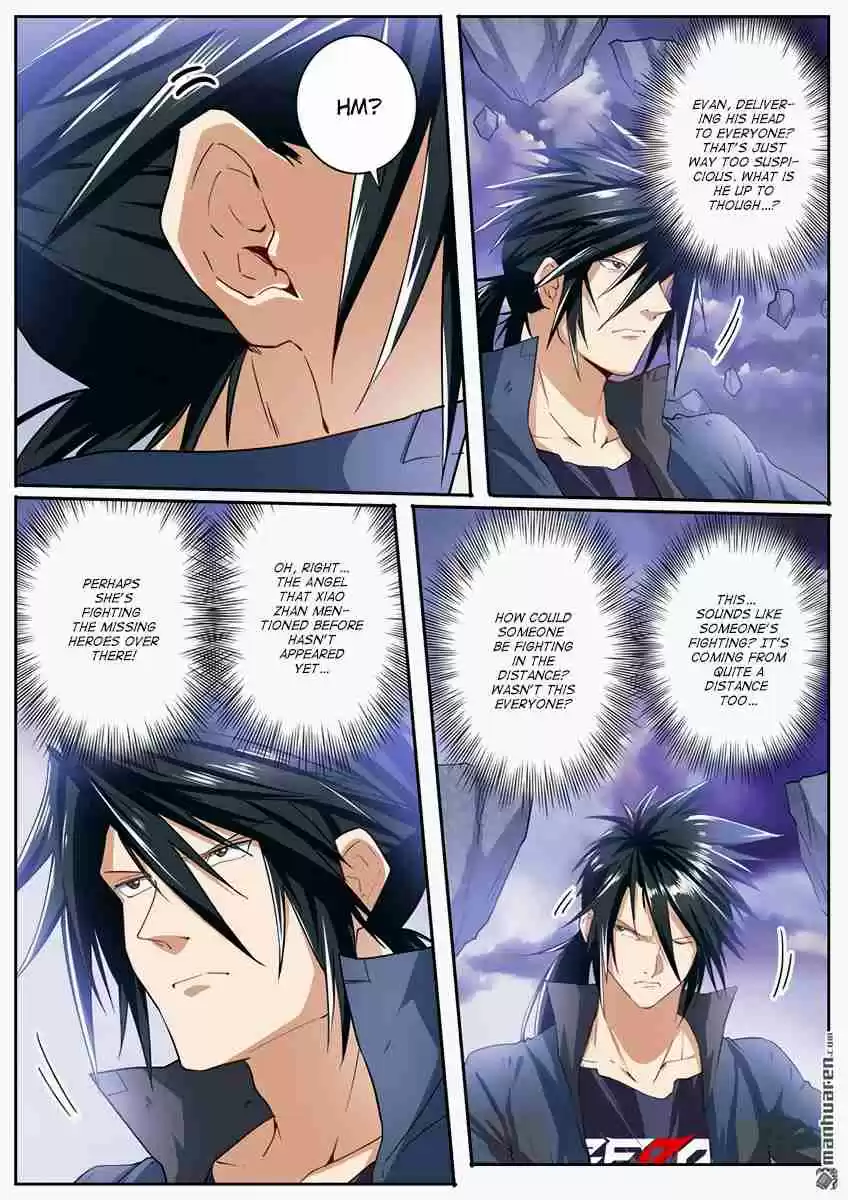 Hero? I Quit A Long Time Ago 176