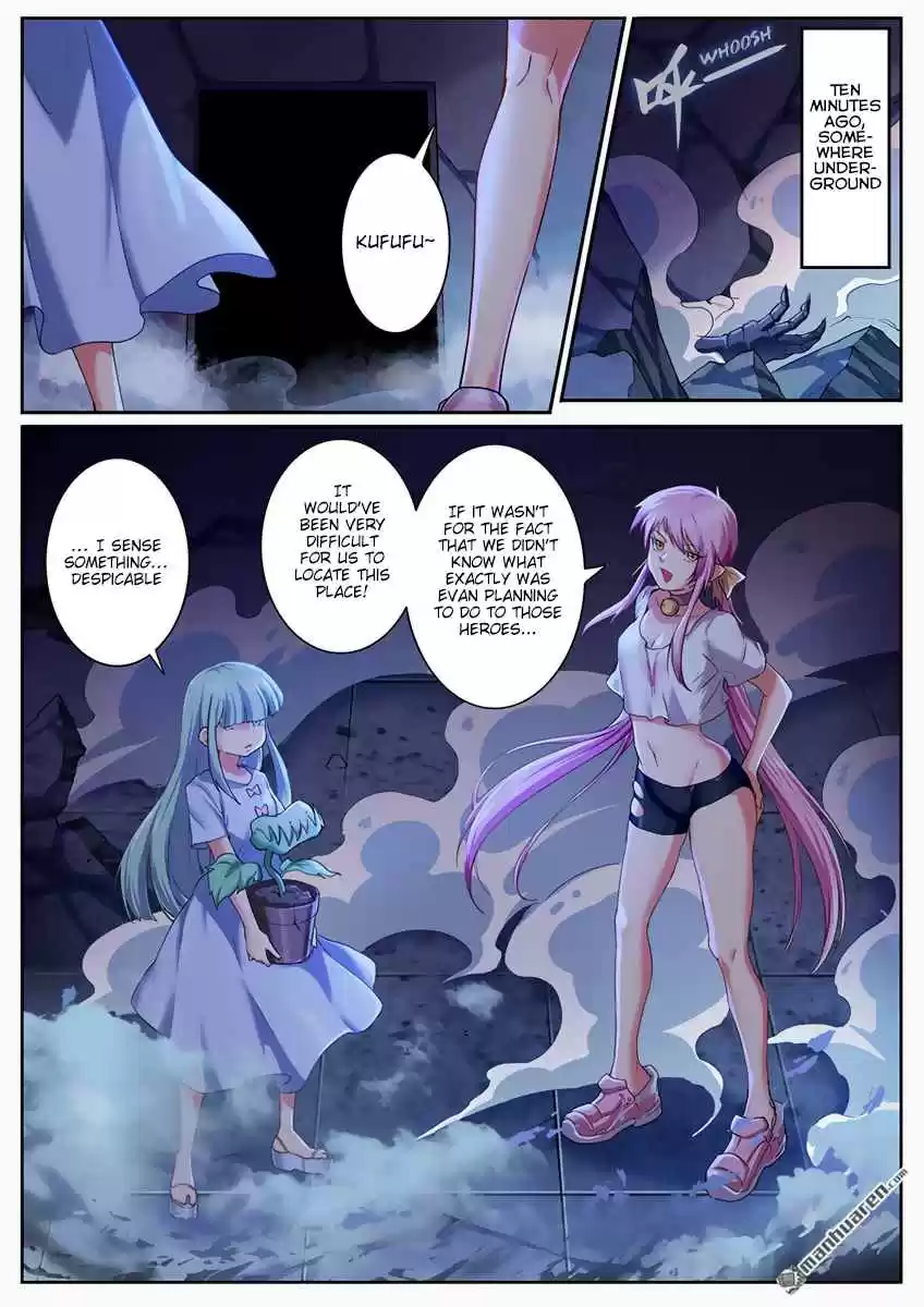 Hero? I Quit A Long Time Ago 177