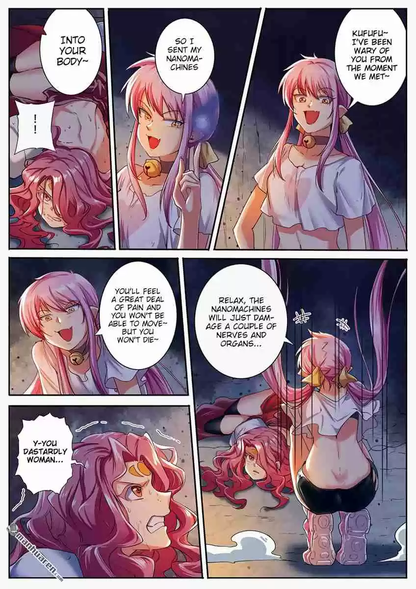 Hero? I Quit A Long Time Ago 177