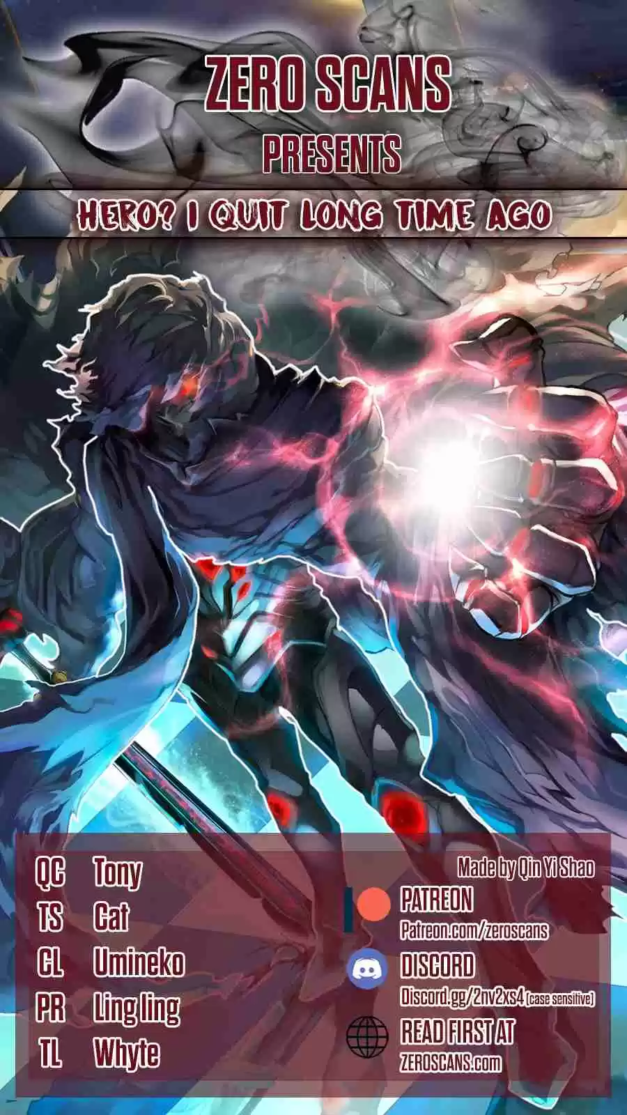 Hero? I Quit A Long Time Ago 179