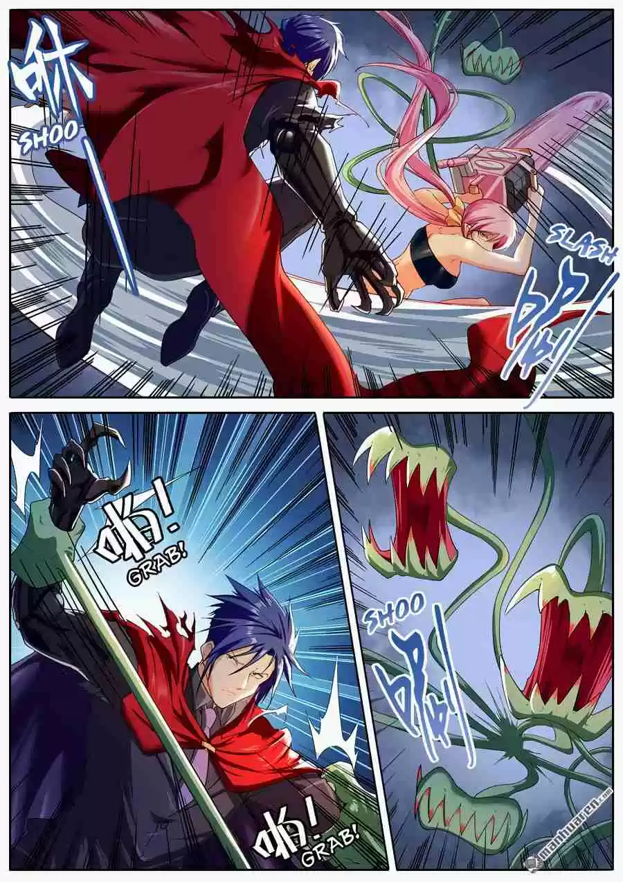 Hero? I Quit A Long Time Ago 179