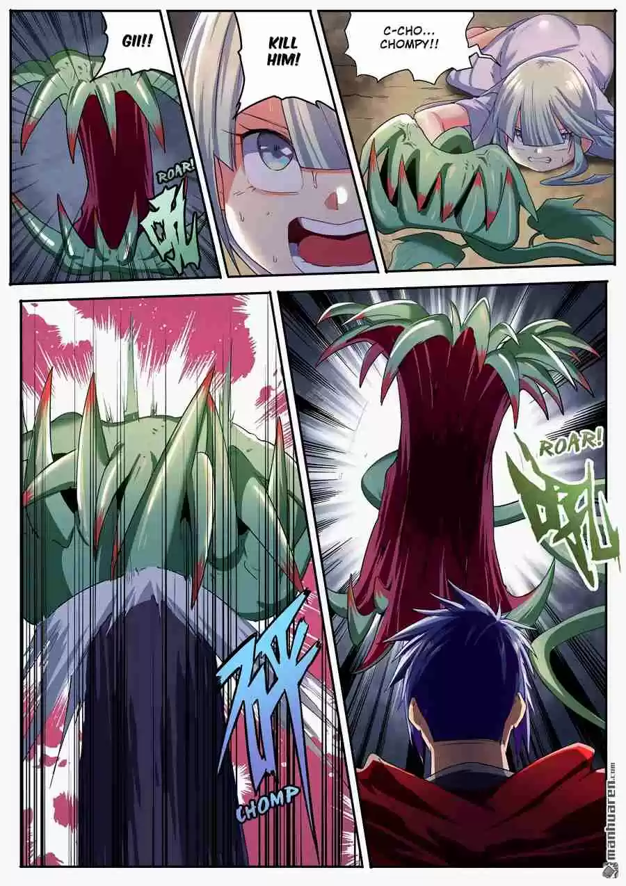 Hero? I Quit A Long Time Ago 179