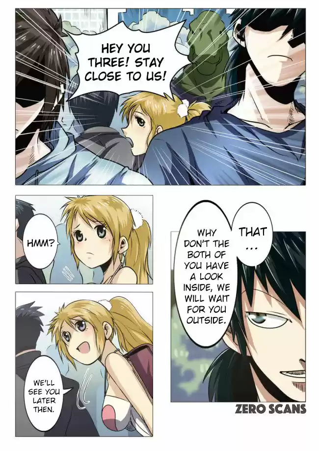 Hero? I Quit A Long Time Ago 18