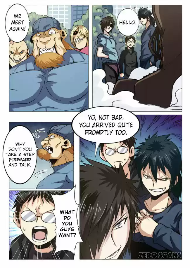 Hero? I Quit A Long Time Ago 18