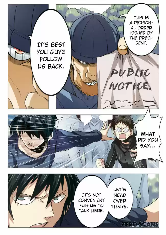 Hero? I Quit A Long Time Ago 18