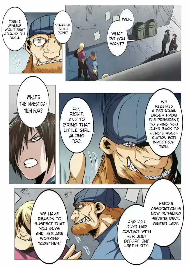 Hero? I Quit A Long Time Ago 18