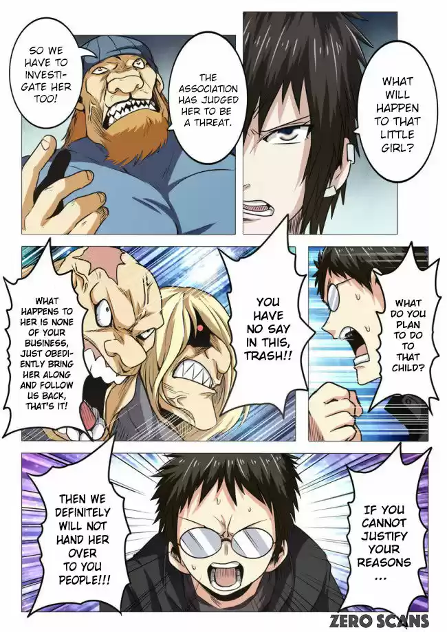 Hero? I Quit A Long Time Ago 18