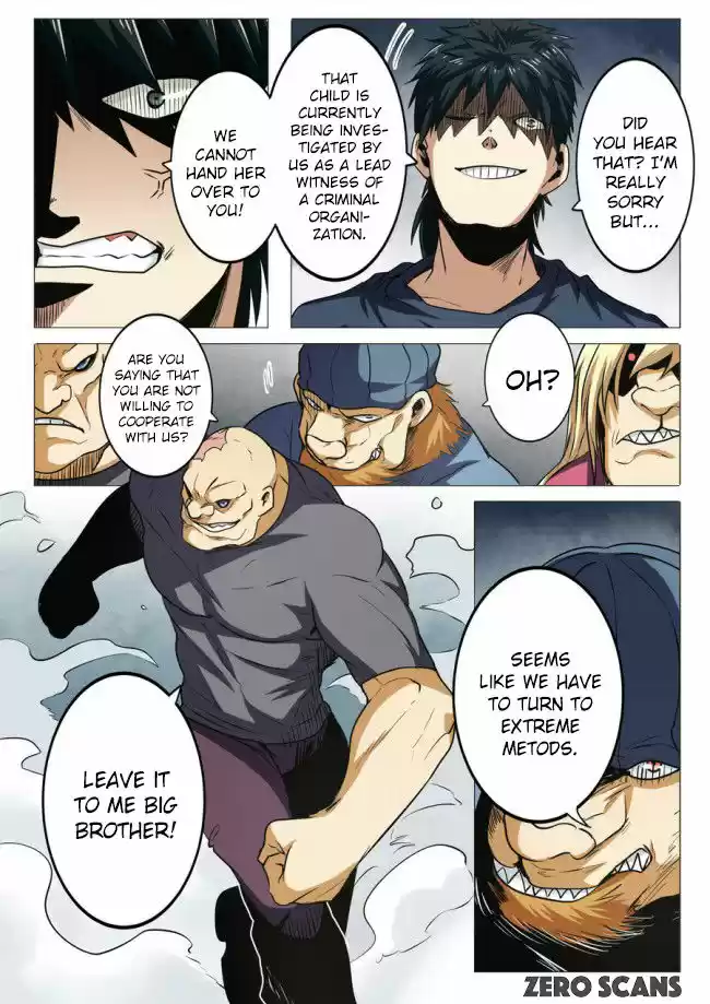 Hero? I Quit A Long Time Ago 18