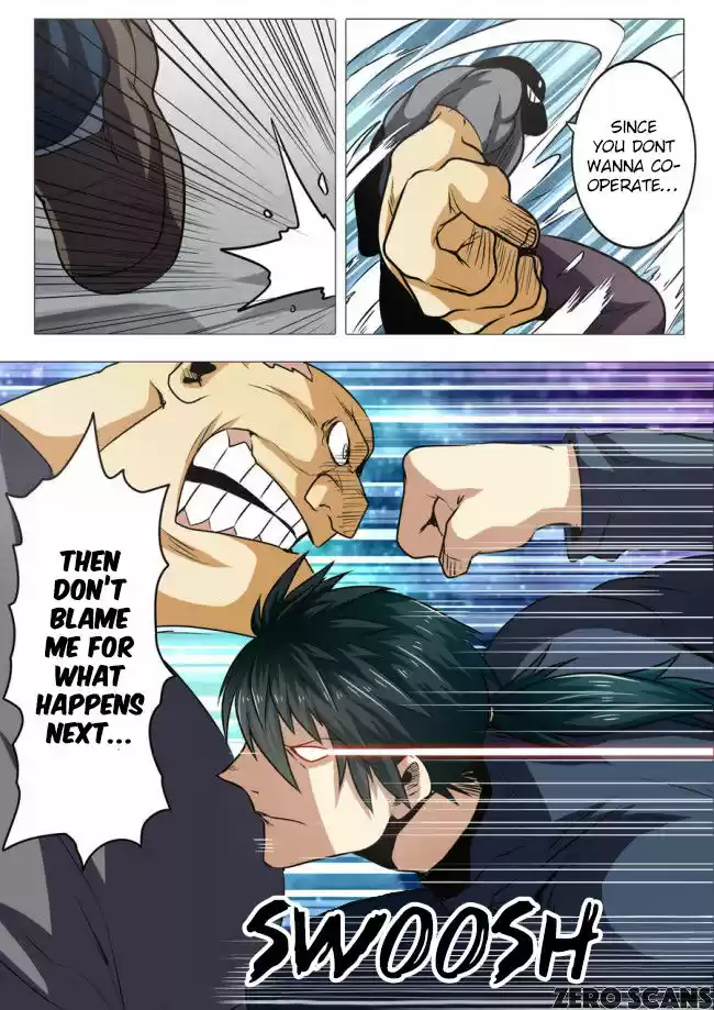 Hero? I Quit A Long Time Ago 18