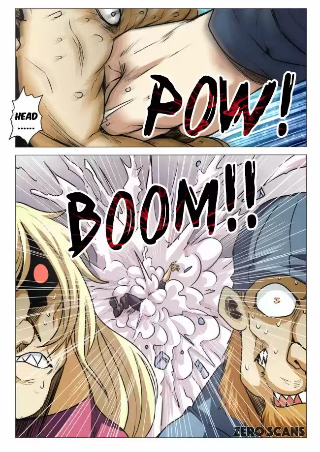 Hero? I Quit A Long Time Ago 18