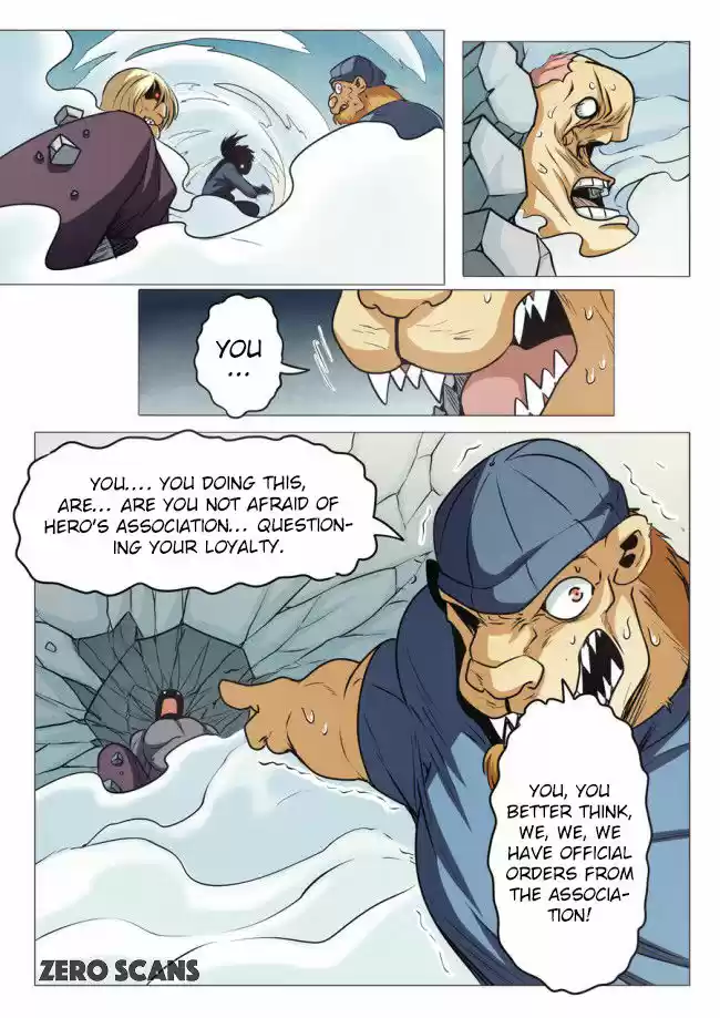 Hero? I Quit A Long Time Ago 18