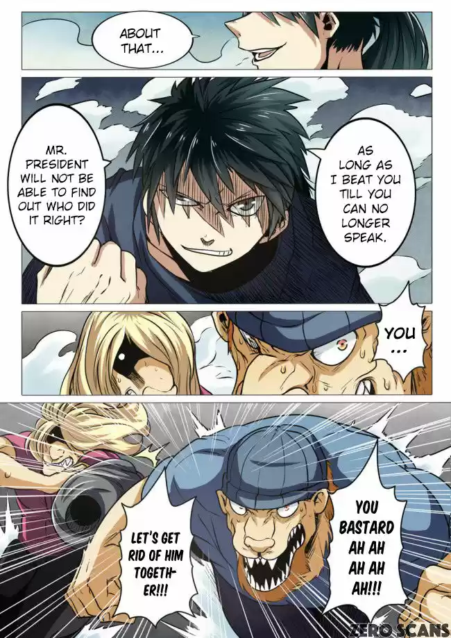 Hero? I Quit A Long Time Ago 18