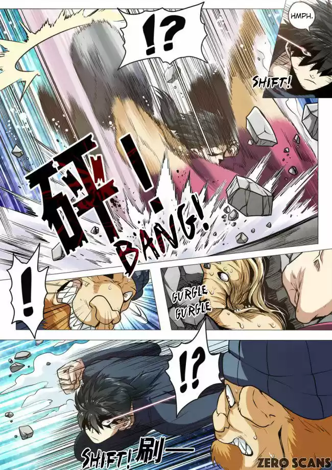 Hero? I Quit A Long Time Ago 18