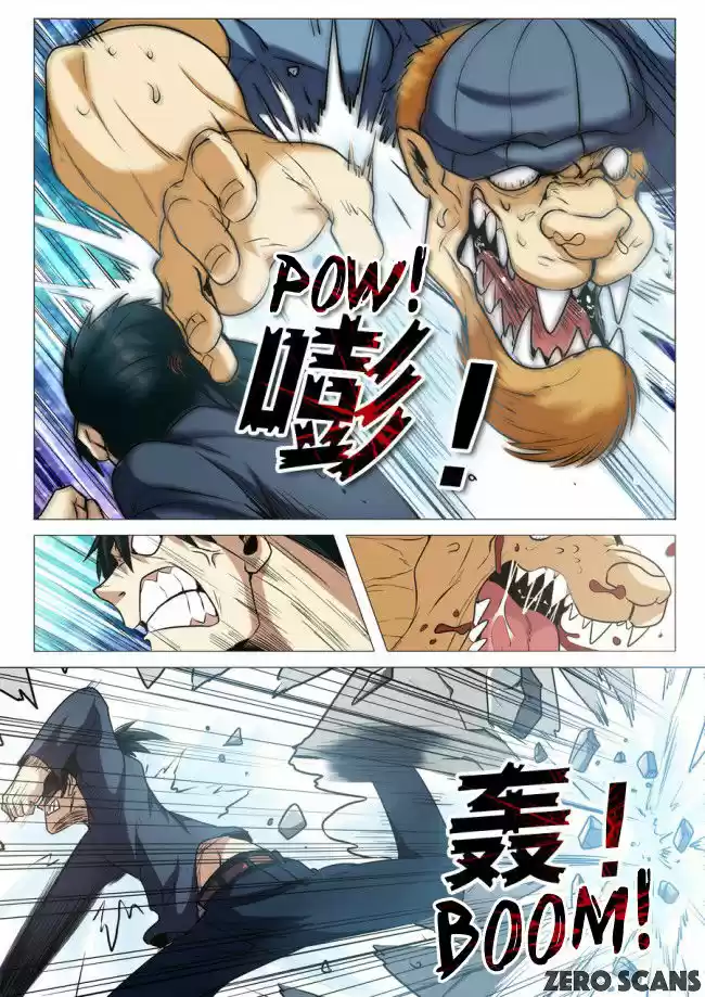 Hero? I Quit A Long Time Ago 18