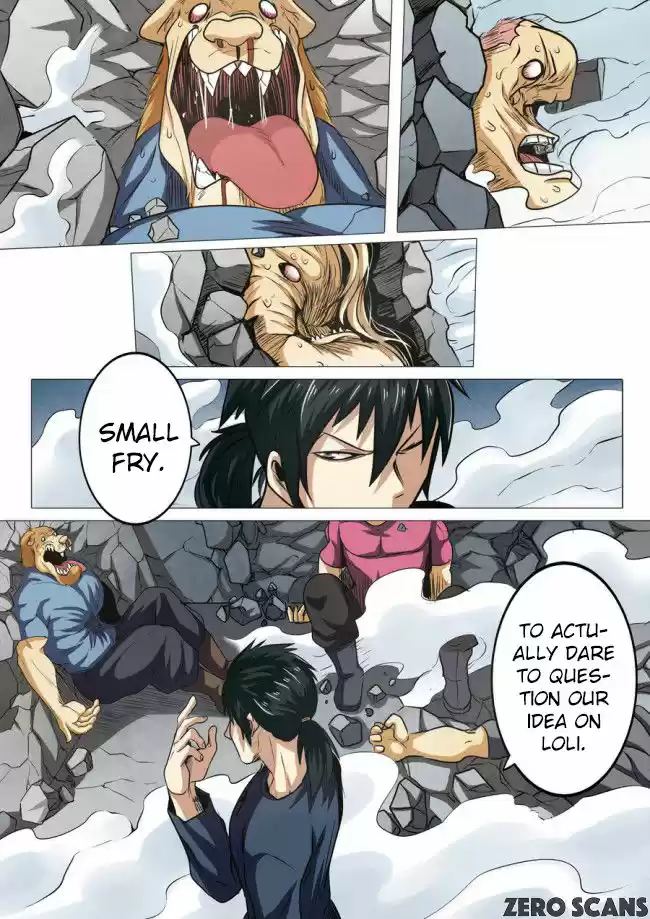 Hero? I Quit A Long Time Ago 18