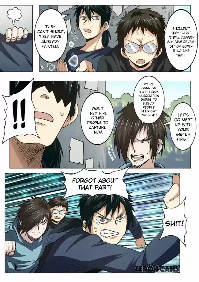 Hero? I Quit A Long Time Ago 18