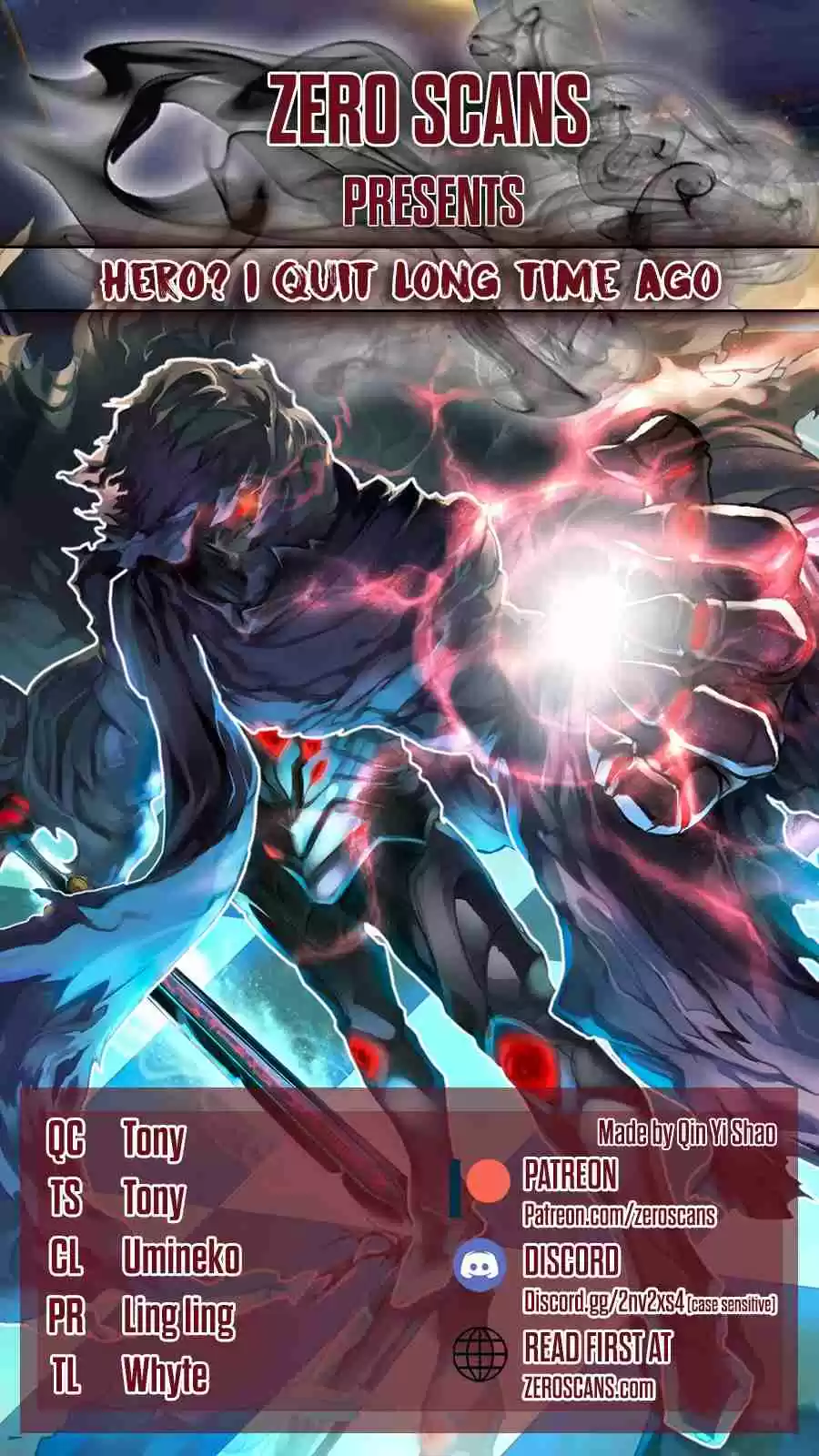 Hero? I Quit A Long Time Ago 180