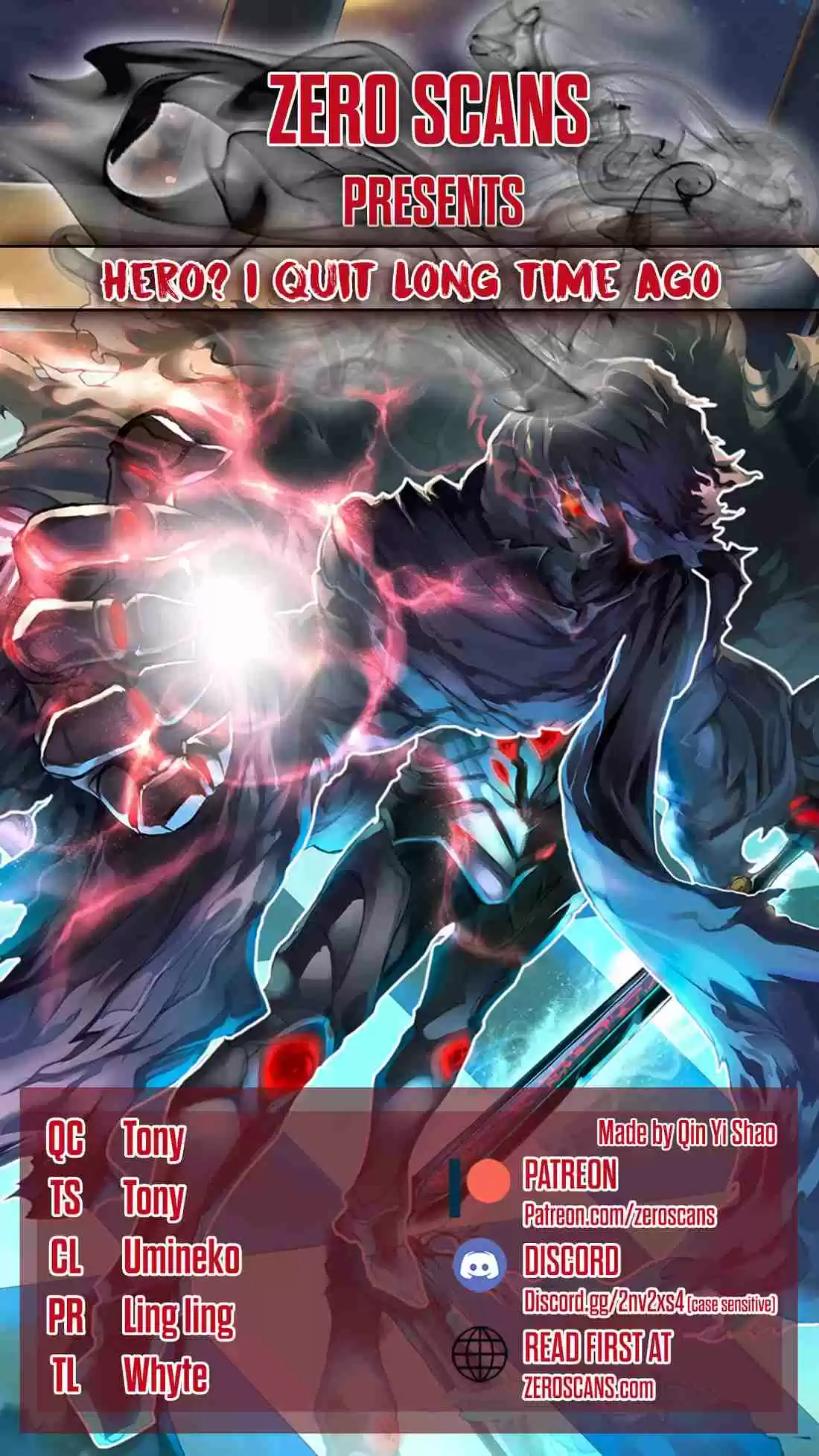 Hero? I Quit A Long Time Ago 181