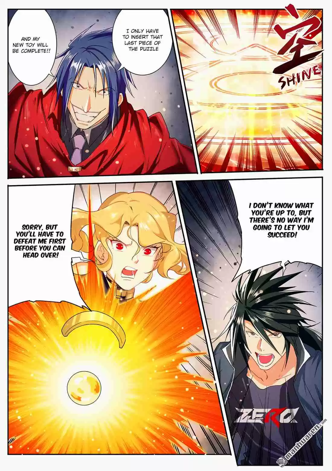 Hero? I Quit A Long Time Ago 181