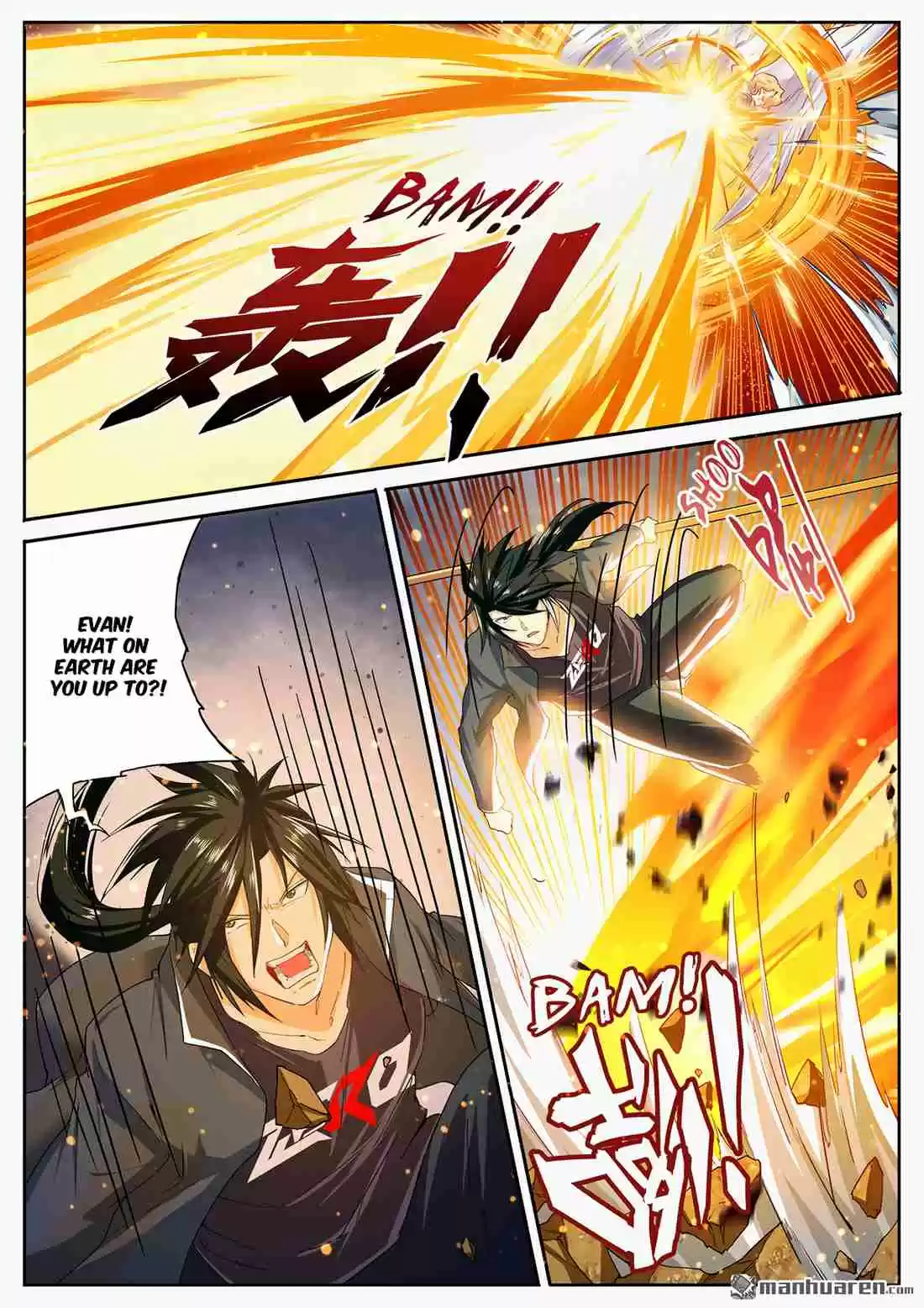 Hero? I Quit A Long Time Ago 181