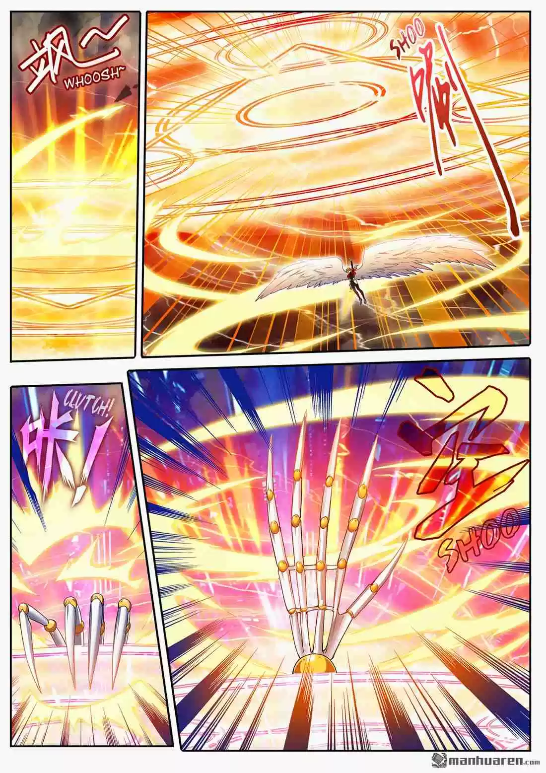 Hero? I Quit A Long Time Ago 181