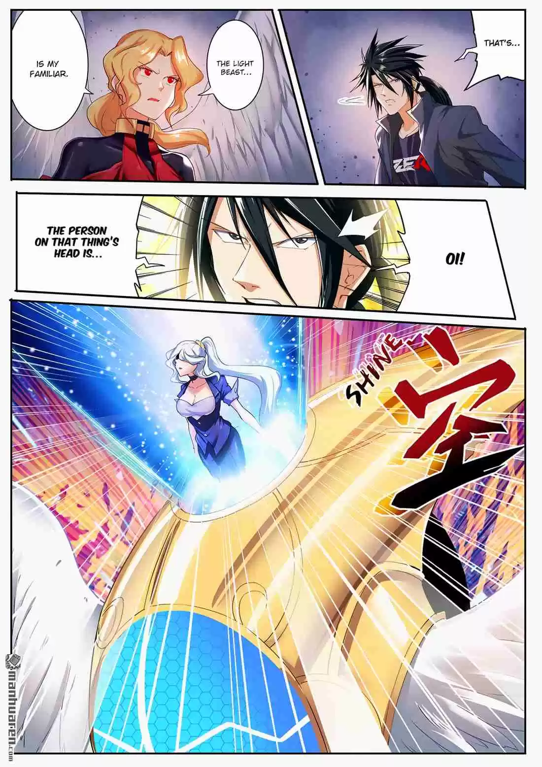 Hero? I Quit A Long Time Ago 181