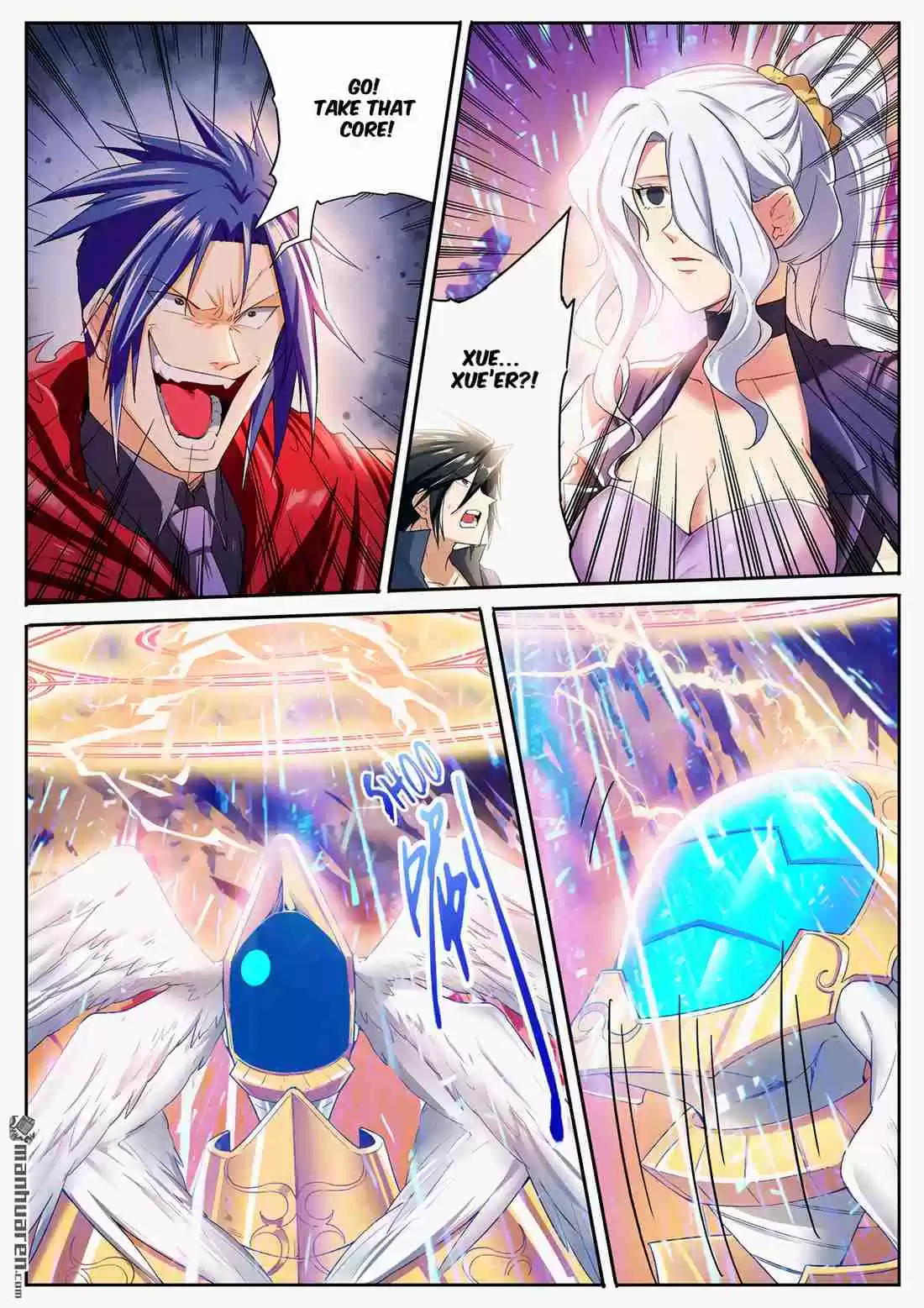 Hero? I Quit A Long Time Ago 181