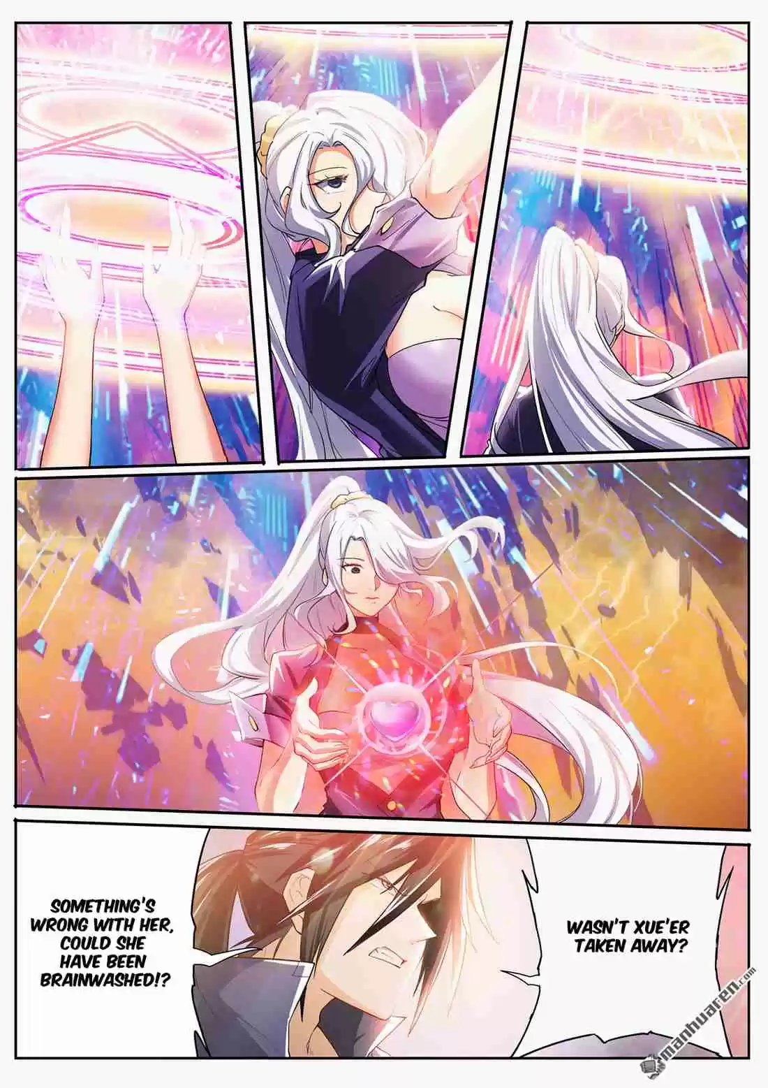 Hero? I Quit A Long Time Ago 181