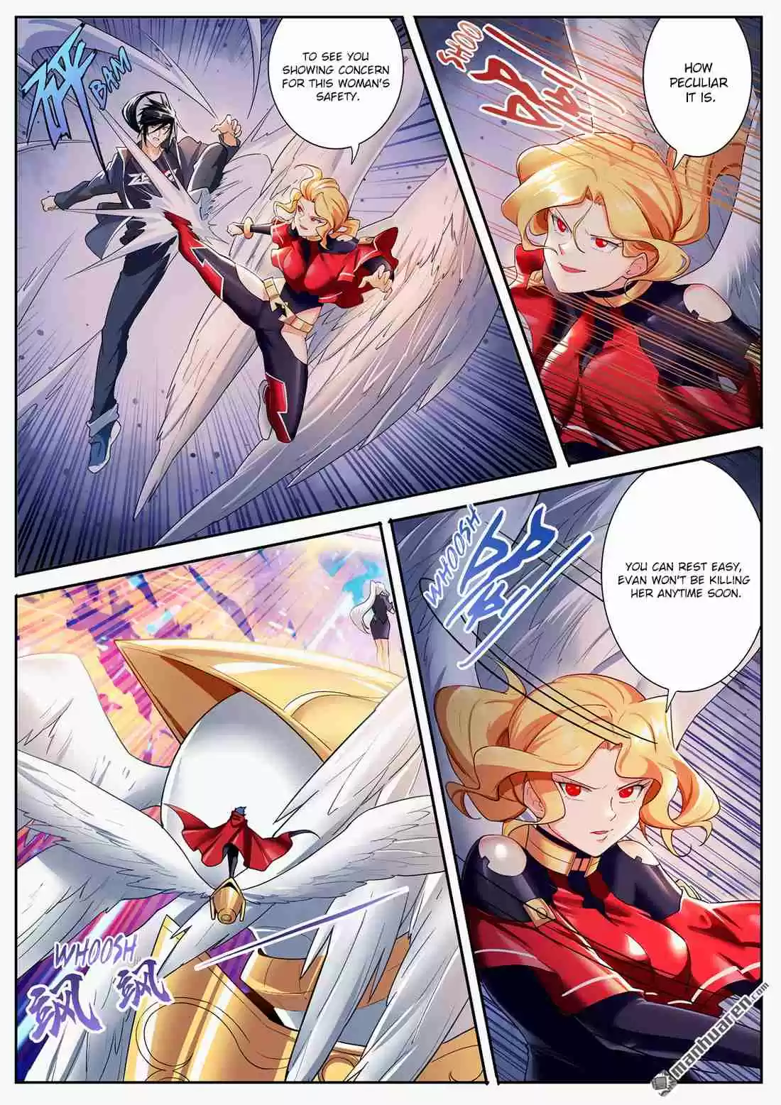 Hero? I Quit A Long Time Ago 181