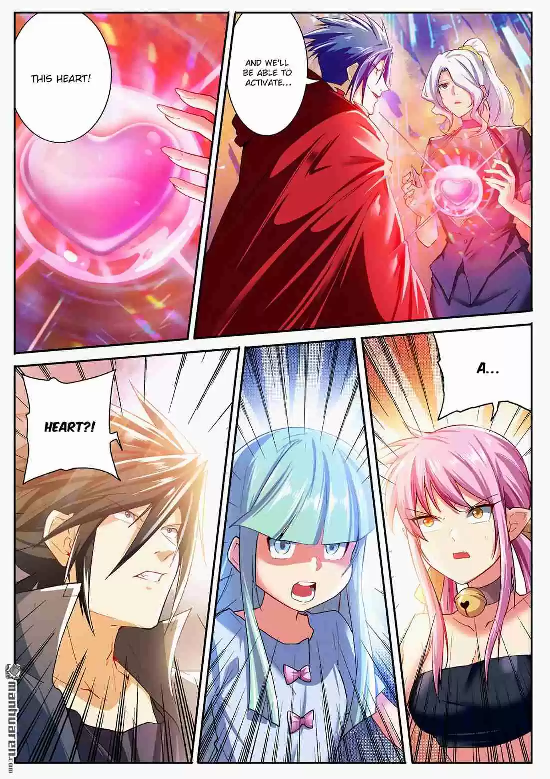 Hero? I Quit A Long Time Ago 181