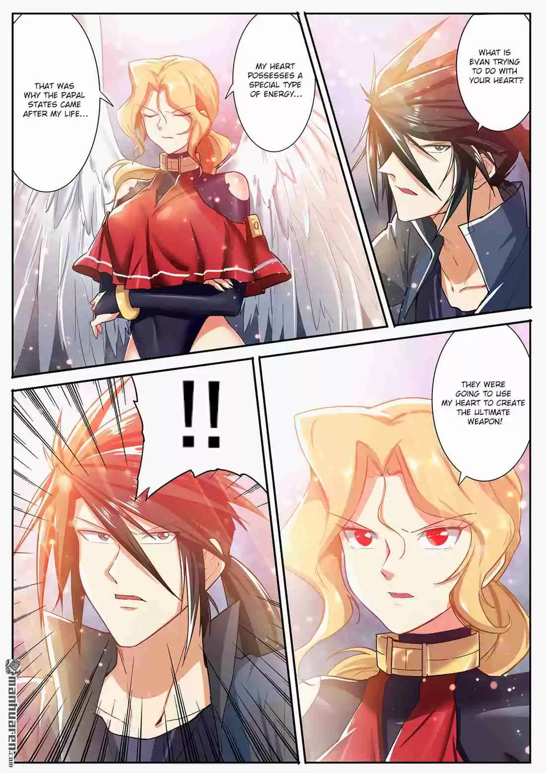 Hero? I Quit A Long Time Ago 181