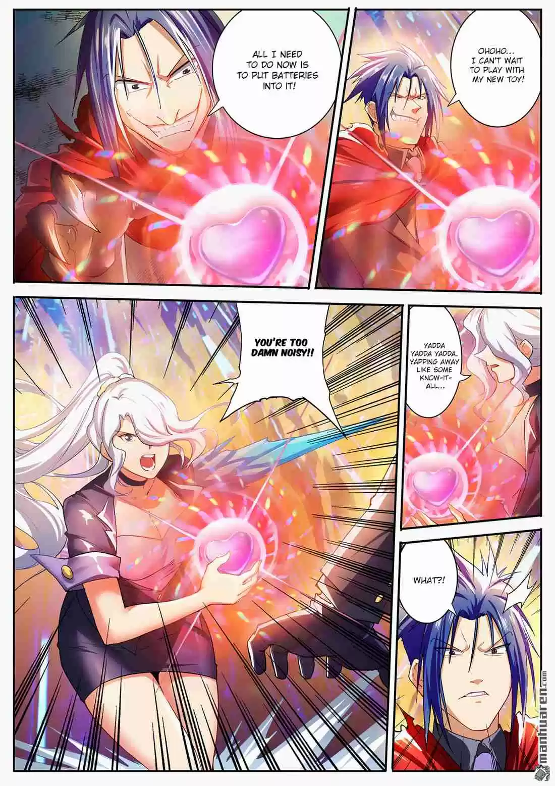 Hero? I Quit A Long Time Ago 181