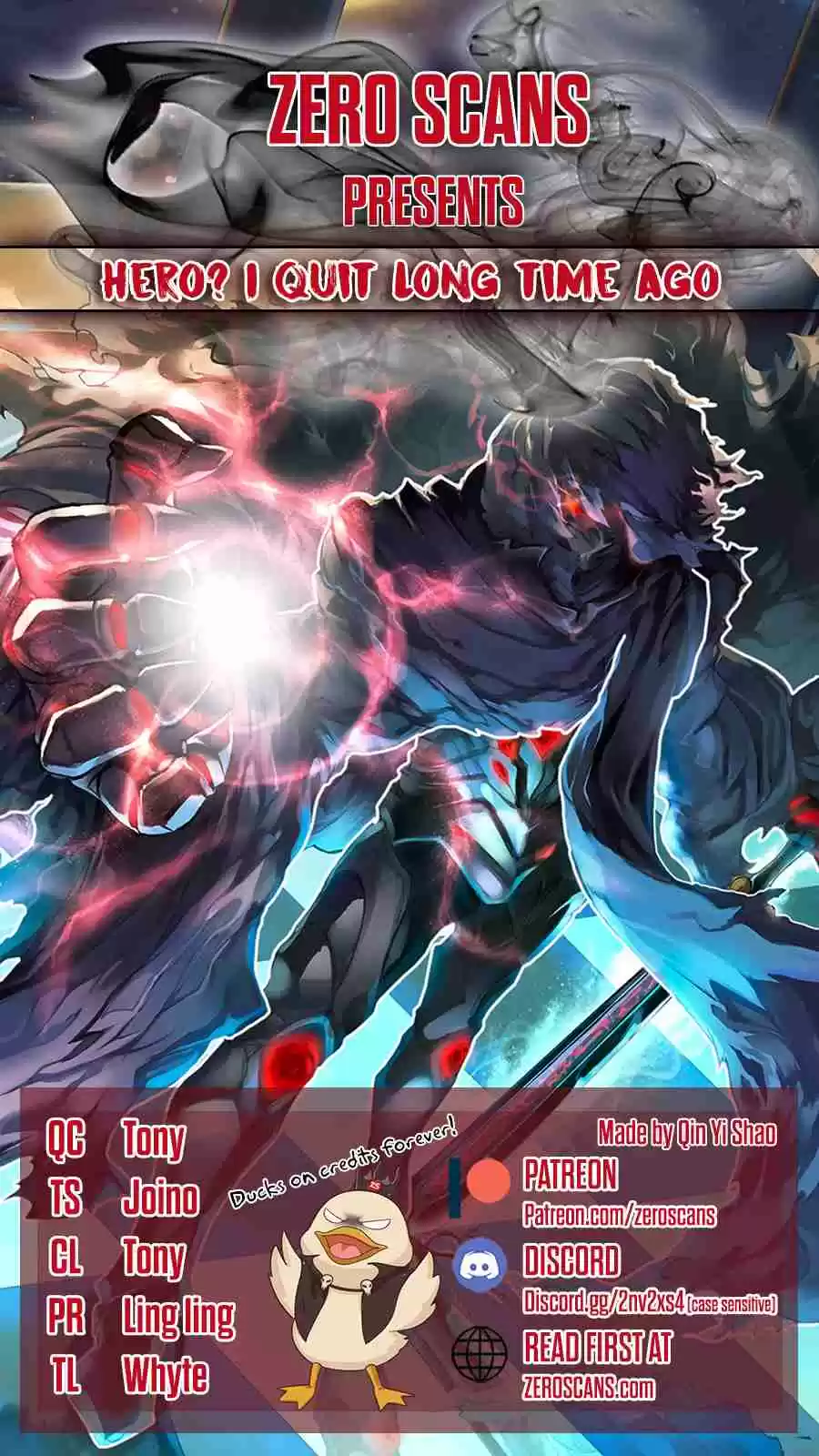 Hero? I Quit A Long Time Ago 182