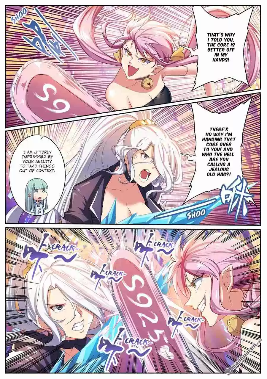 Hero? I Quit A Long Time Ago 182