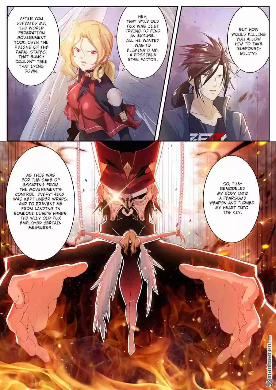 Hero? I Quit A Long Time Ago 182