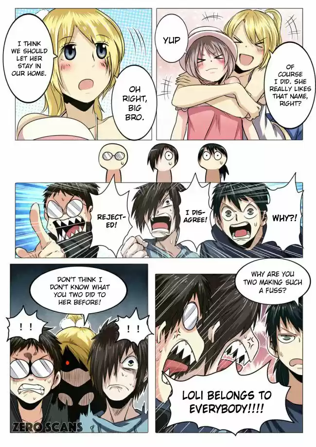 Hero? I Quit A Long Time Ago 19