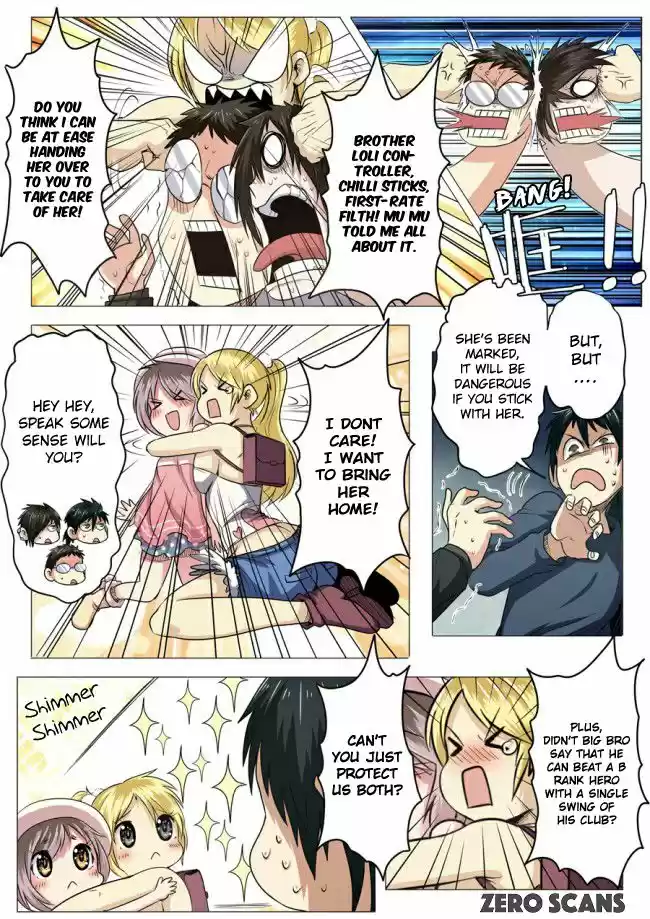 Hero? I Quit A Long Time Ago 19