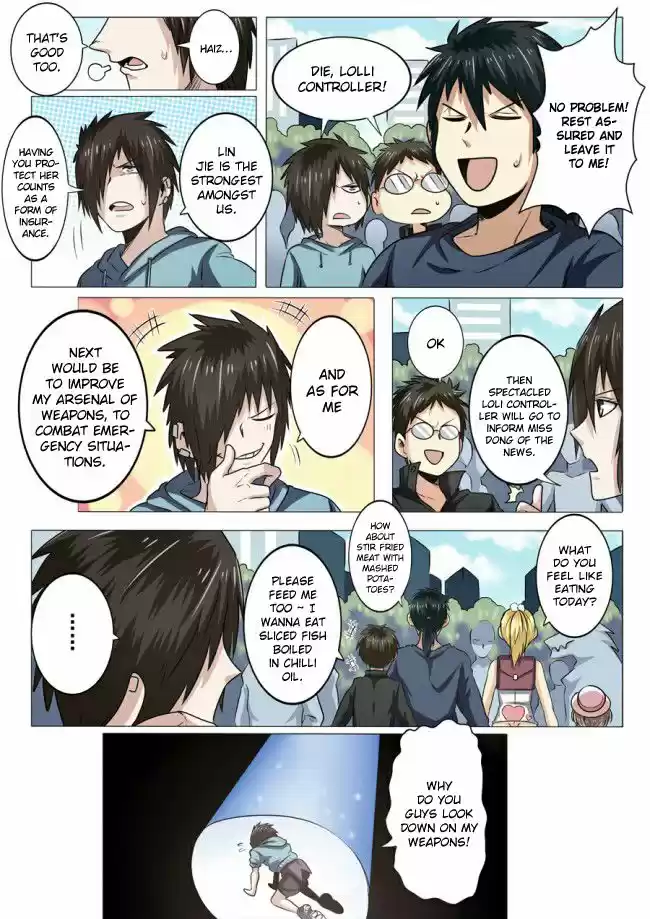 Hero? I Quit A Long Time Ago 19