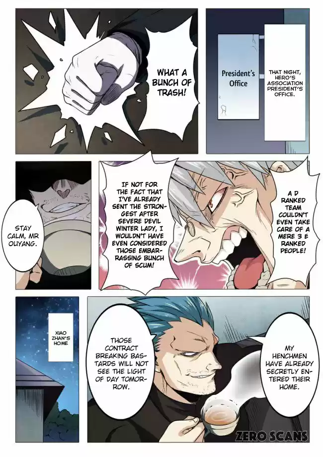 Hero? I Quit A Long Time Ago 19