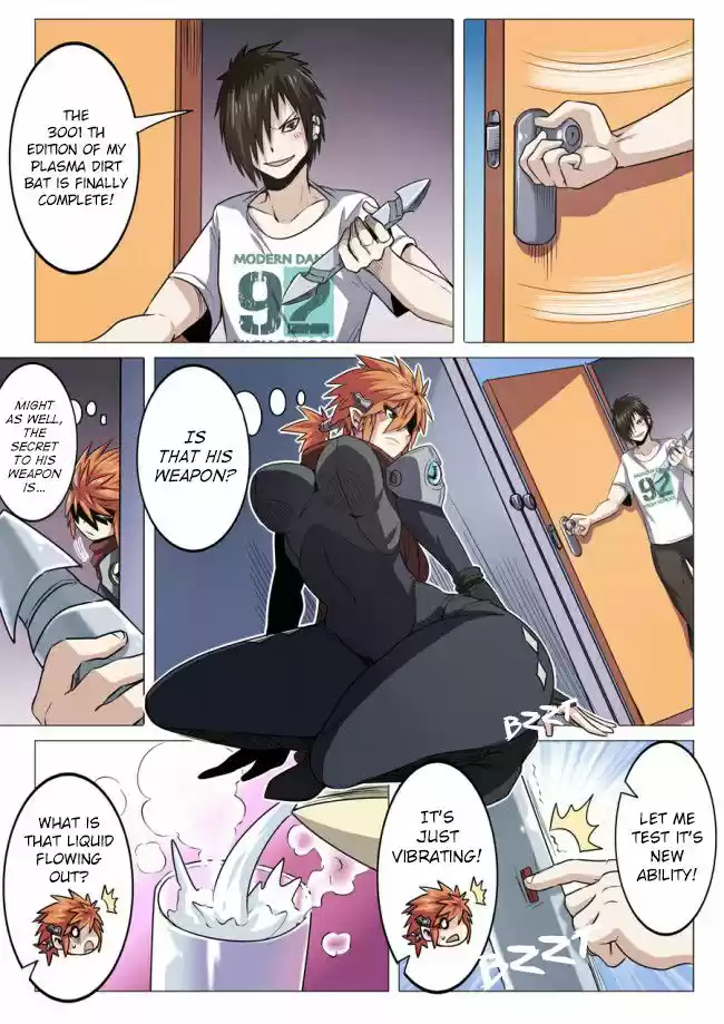 Hero? I Quit A Long Time Ago 19