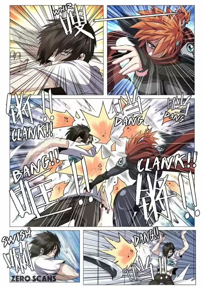 Hero? I Quit A Long Time Ago 19