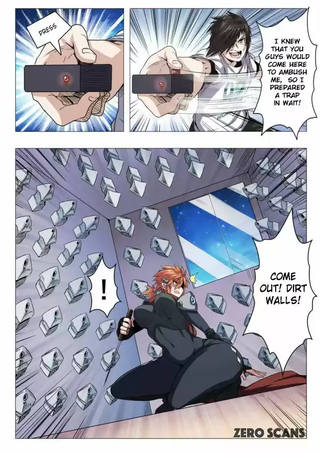 Hero? I Quit A Long Time Ago 19