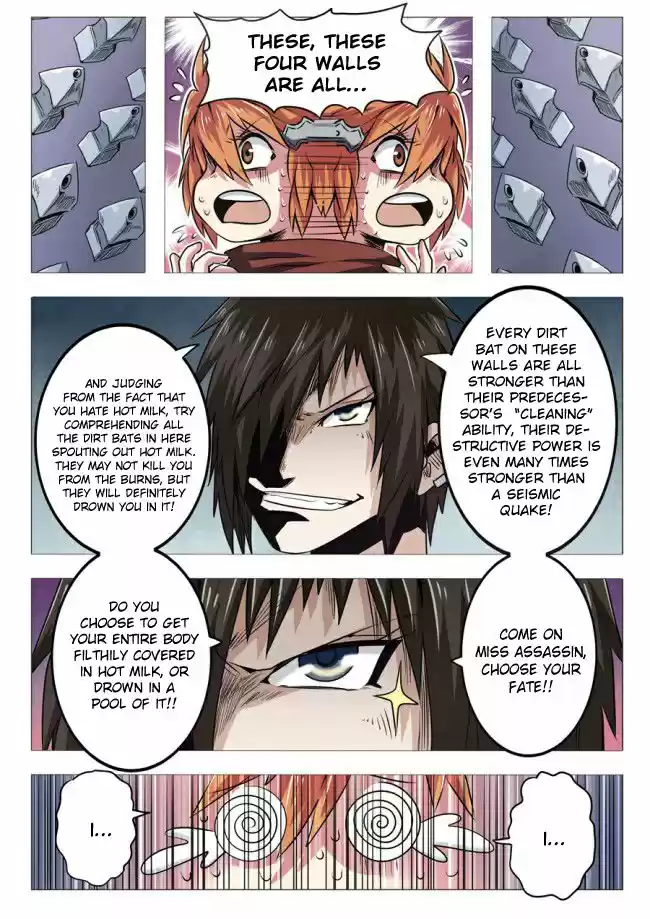 Hero? I Quit A Long Time Ago 19