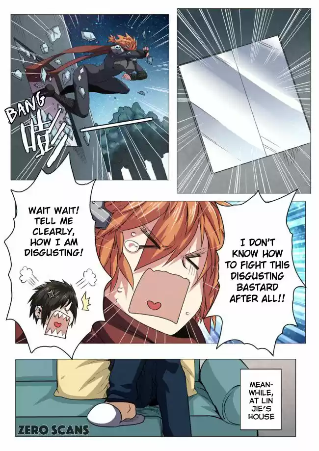 Hero? I Quit A Long Time Ago 19